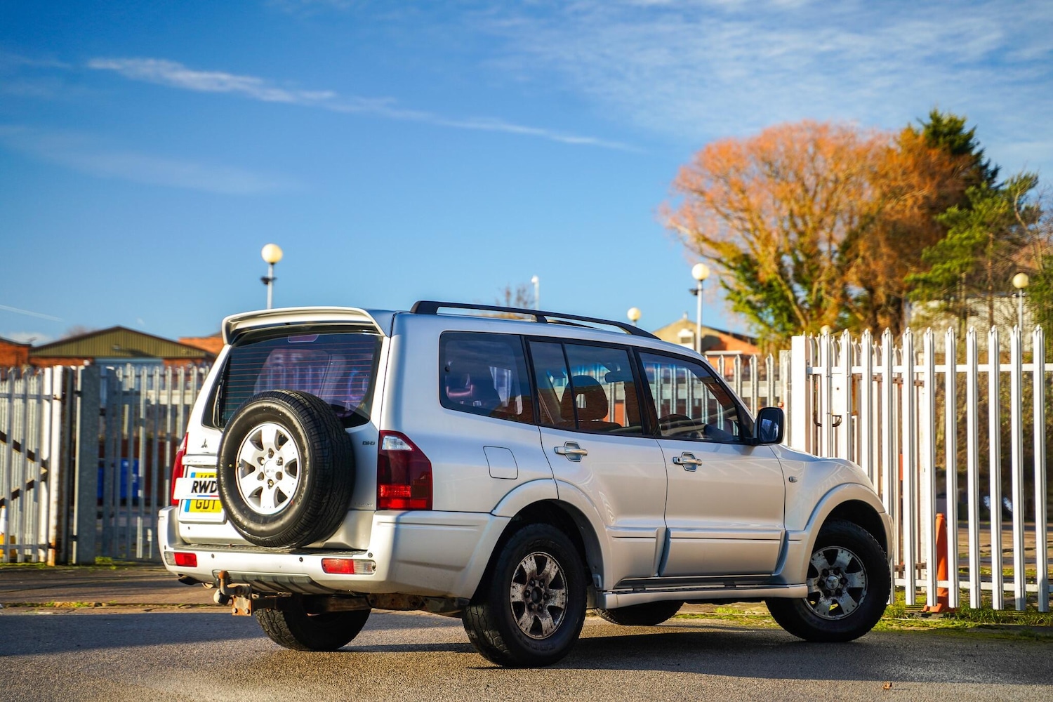 Used Mitsubishi Shogun 2003 for sale - 77424854: Photo 13