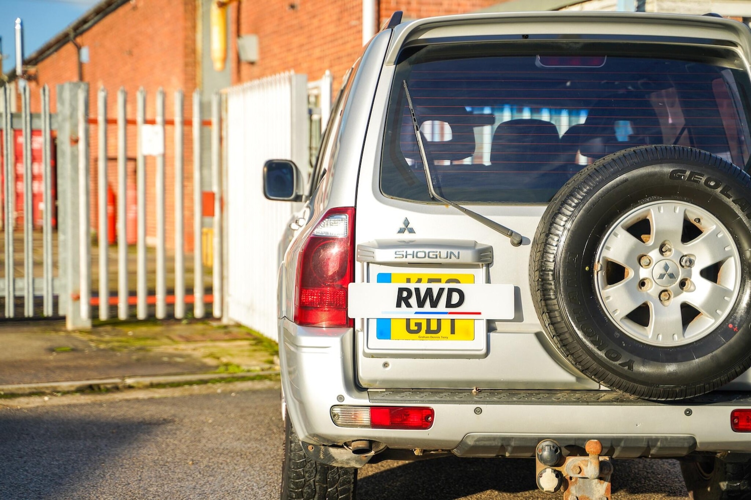 Used Mitsubishi Shogun 2003 for sale - 77424854: Photo 15