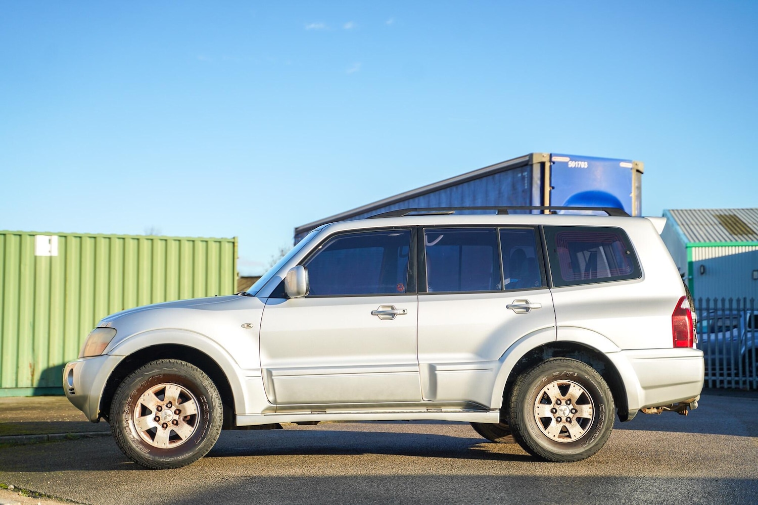 Used Mitsubishi Shogun 2003 for sale - 77424854: Photo 19