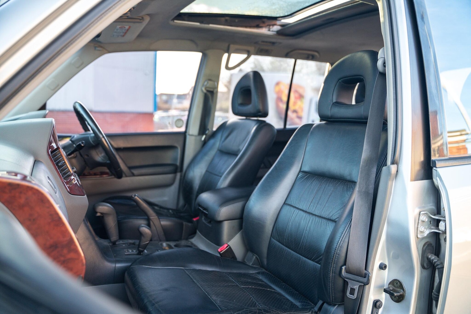 Used Mitsubishi Shogun 2003 for sale - 77424854: Photo 20