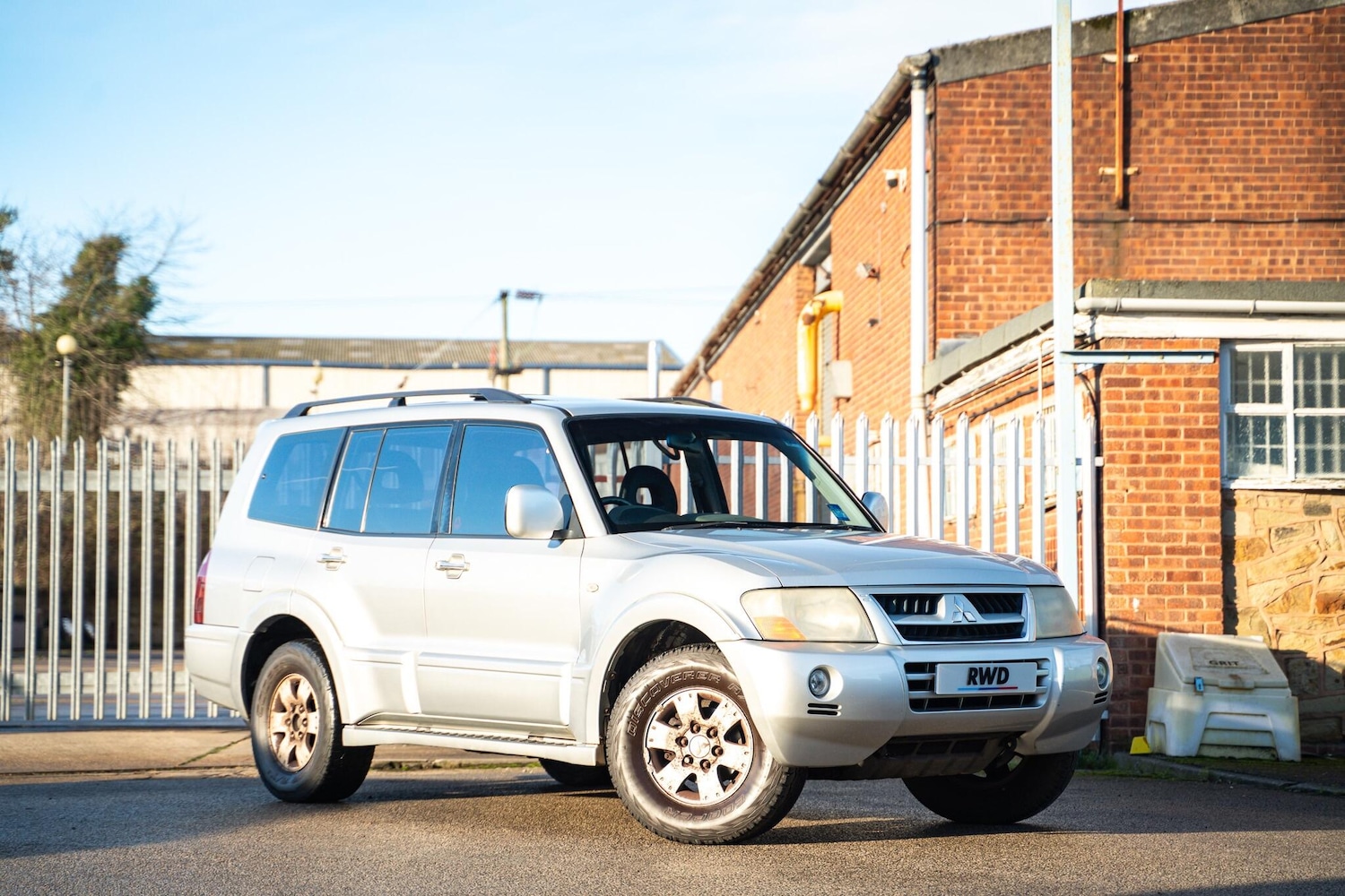 Used Mitsubishi Shogun 2003 for sale - 77424854: Photo 25