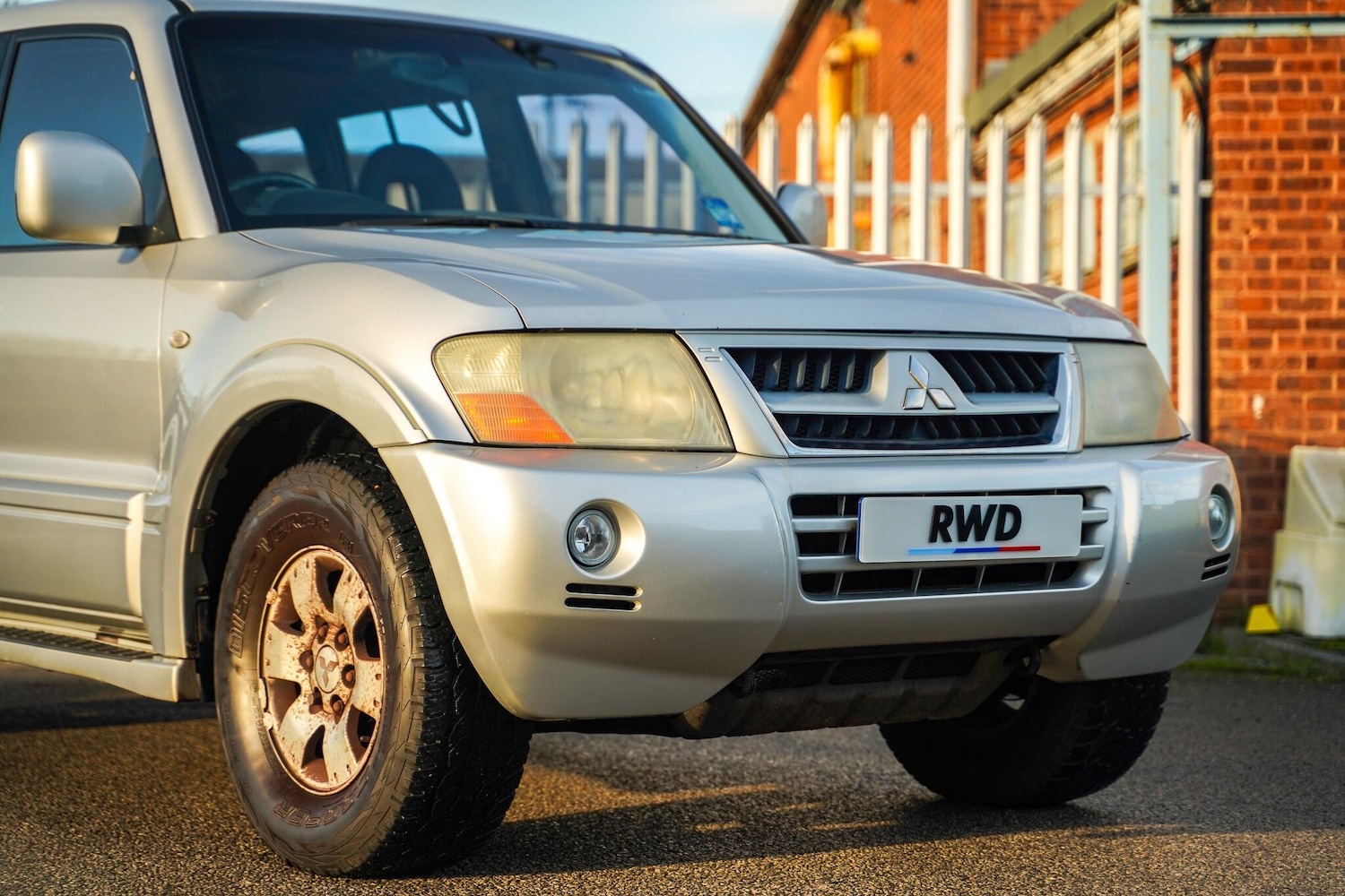 Used Mitsubishi Shogun 2003 for sale - 77424854: Photo 27