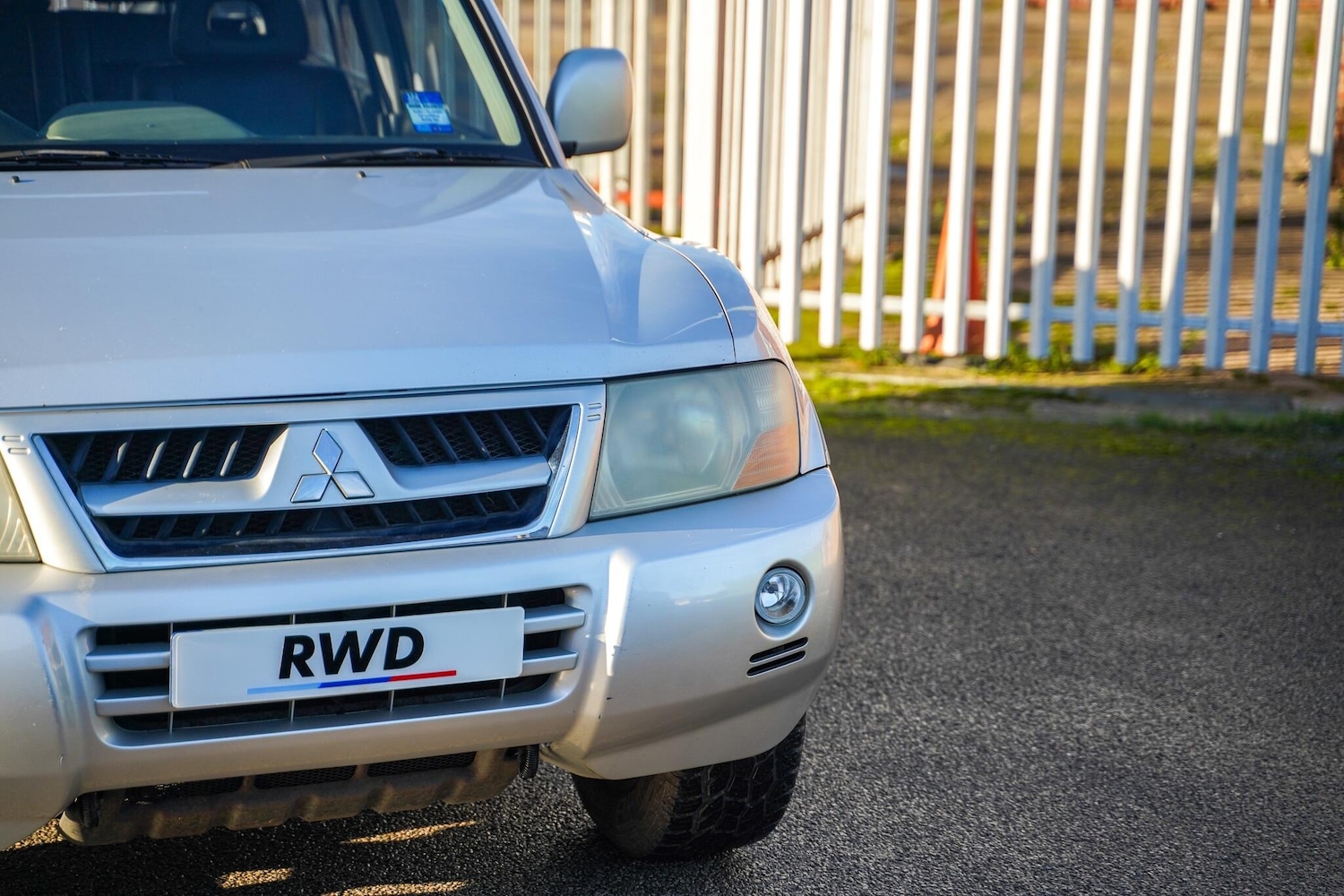 Used Mitsubishi Shogun 2003 for sale - 77424854: Photo 28
