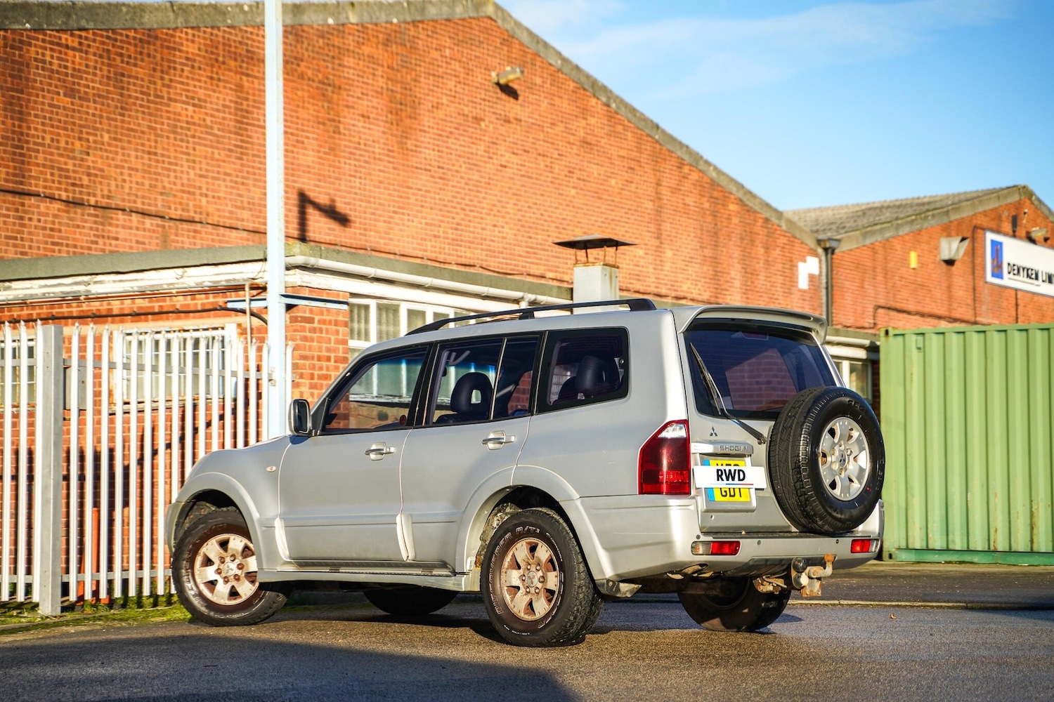 Used Mitsubishi Shogun 2003 for sale - 77424854: Photo 29