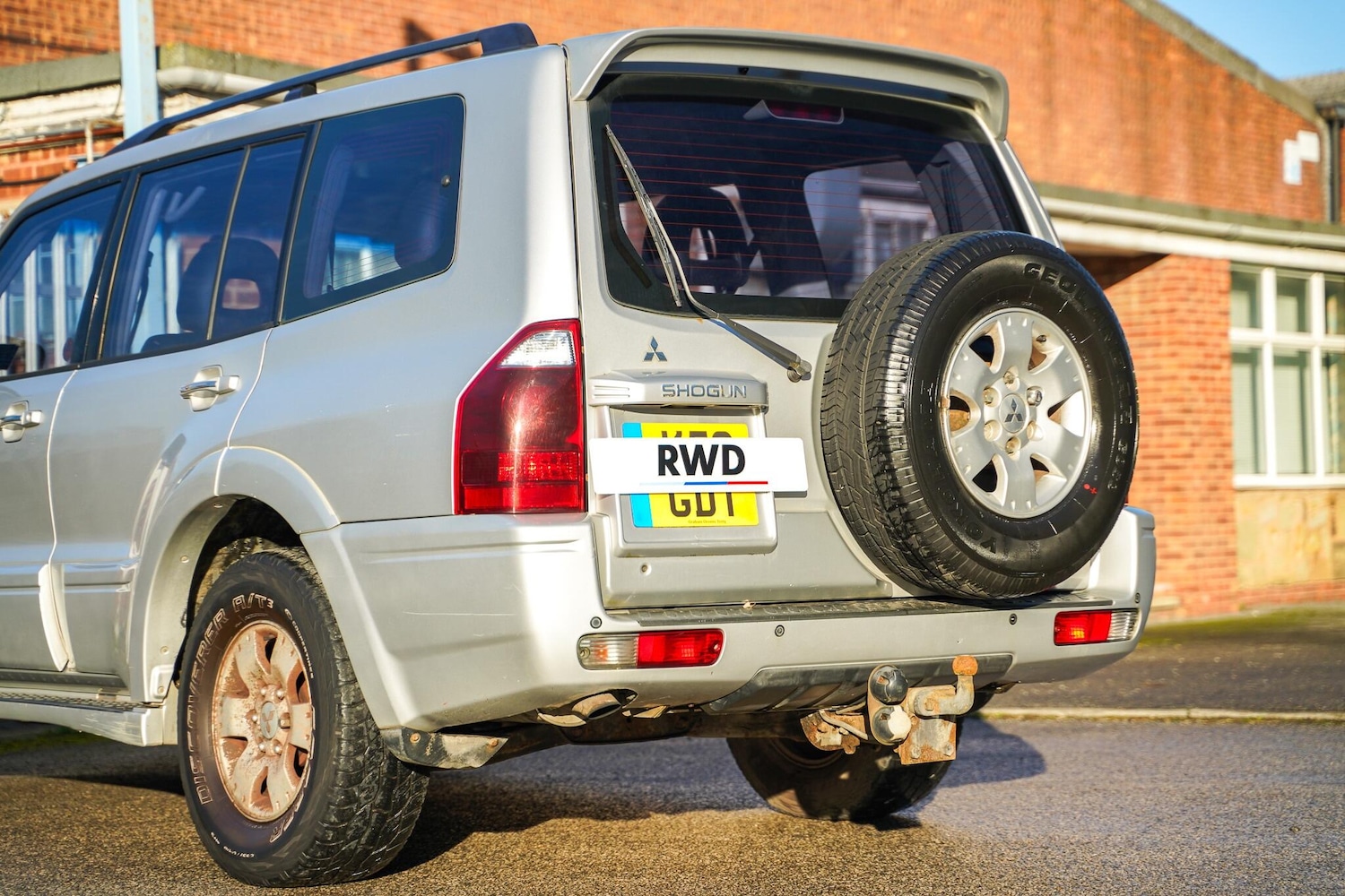 Used Mitsubishi Shogun 2003 for sale - 77424854: Photo 30