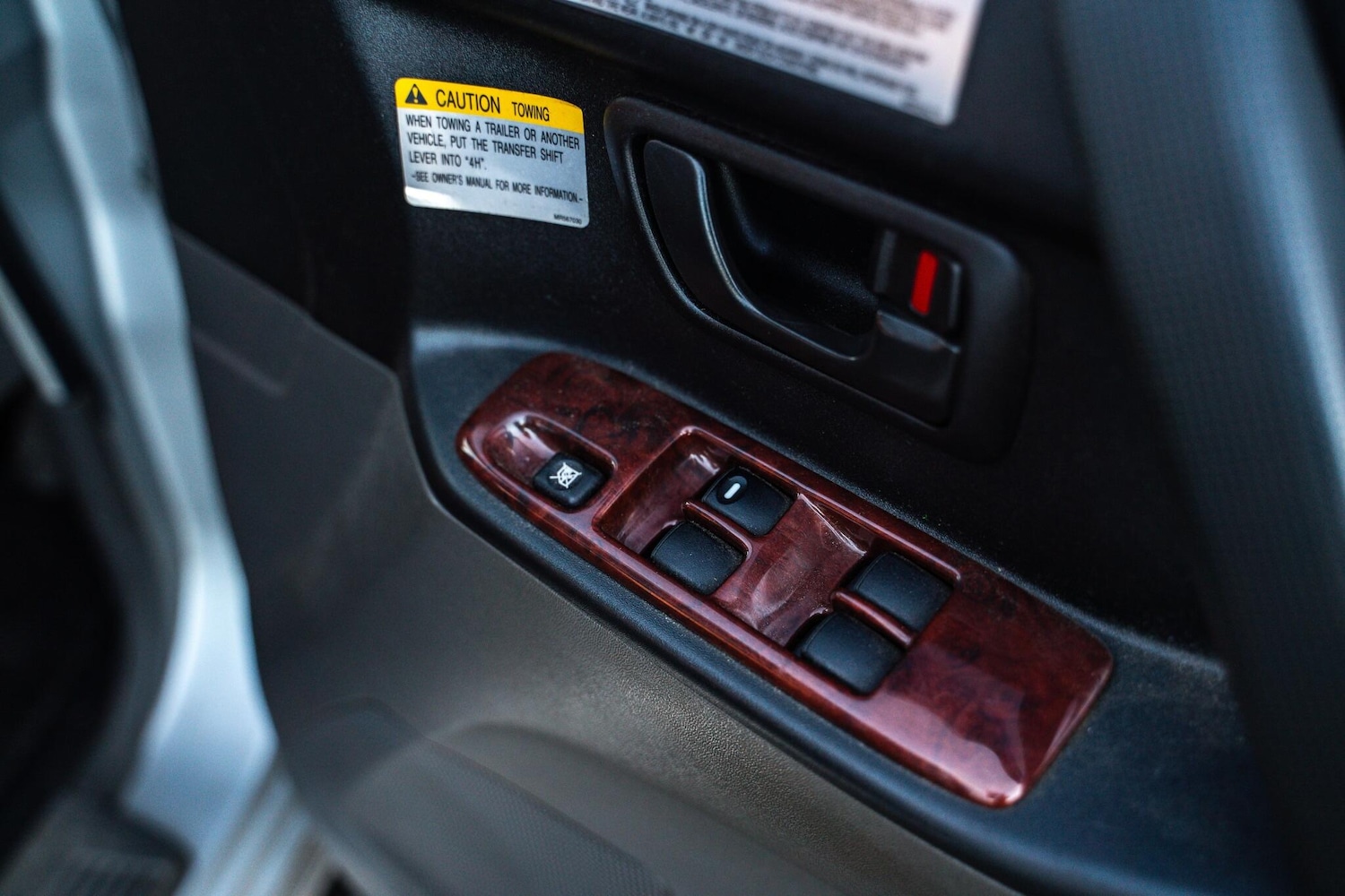 Used Mitsubishi Shogun 2003 for sale - 77424854: Photo 34