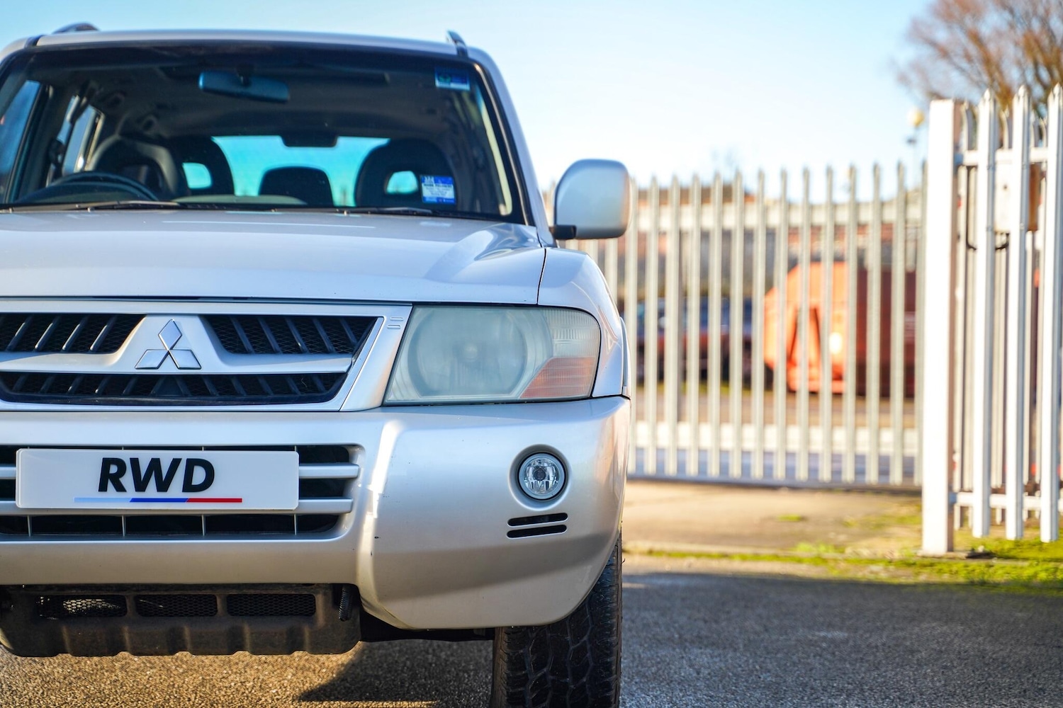 Used Mitsubishi Shogun 2003 for sale - 77424854: Photo 6