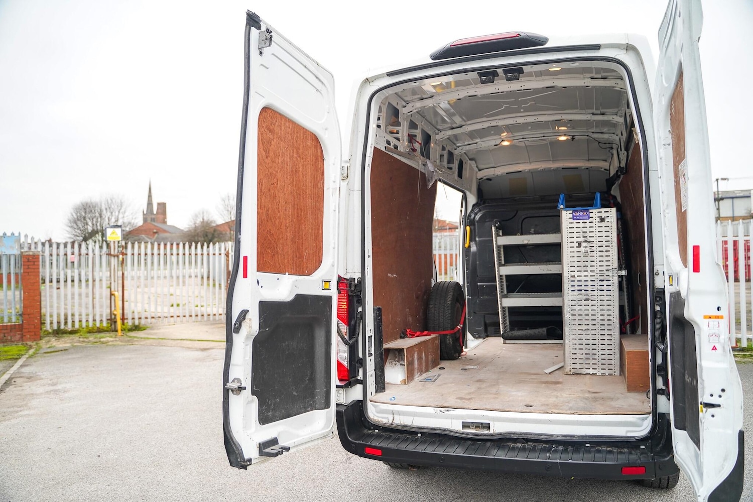 Used Ford Transit 2020 for sale - 77351934: Photo 19