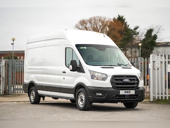 Used Ford Transit 2020 for sale - 77351934: Photo