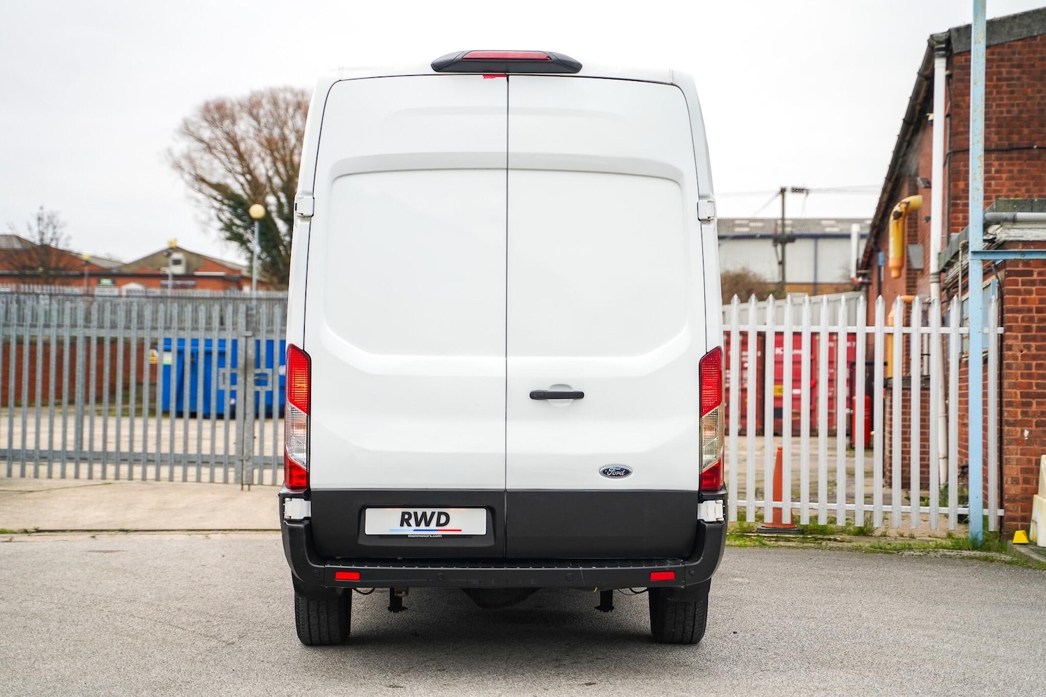 Used Ford Transit 2020 for sale - 77351934: Photo 2
