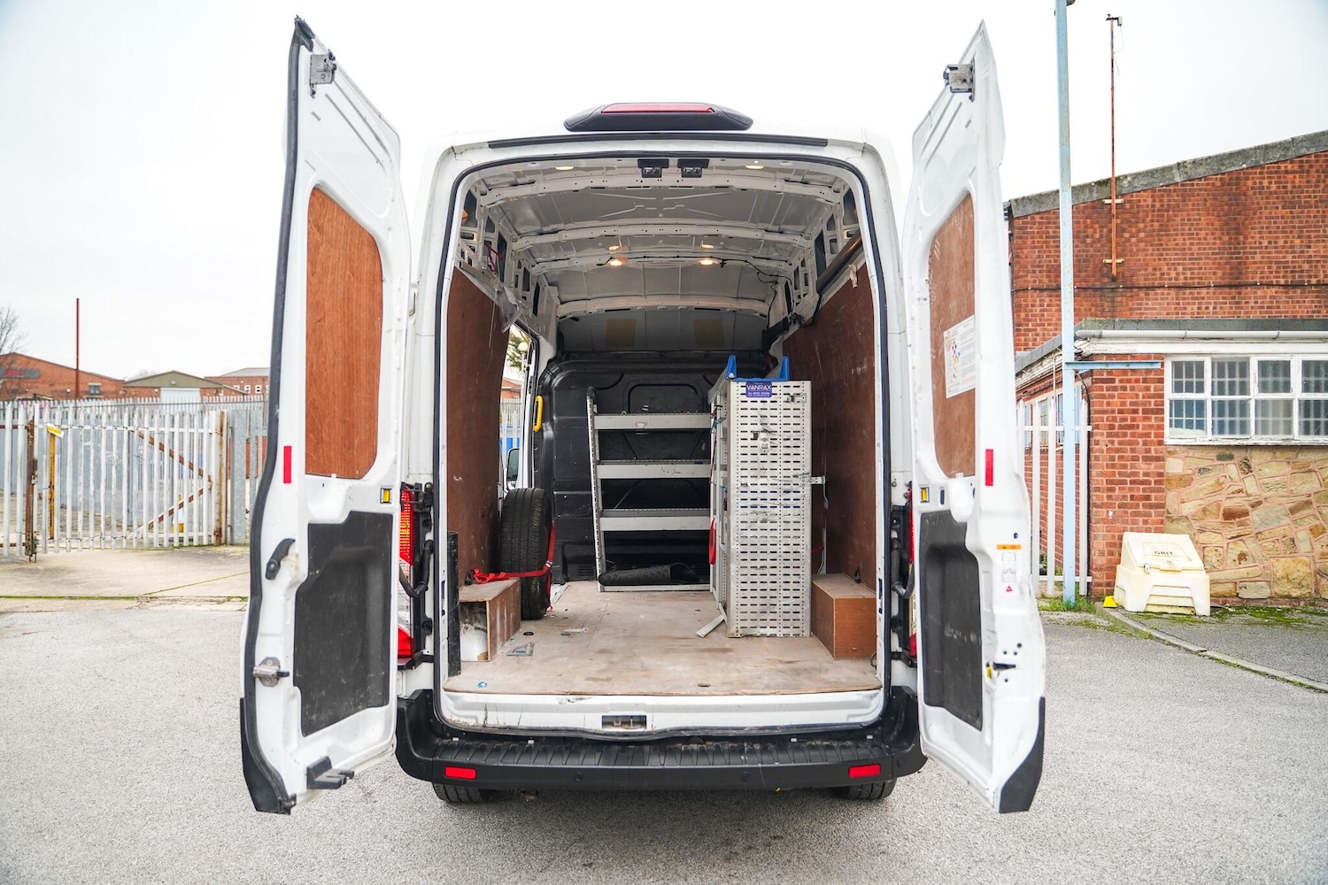 Used Ford Transit 2020 for sale - 77351934: Photo 26