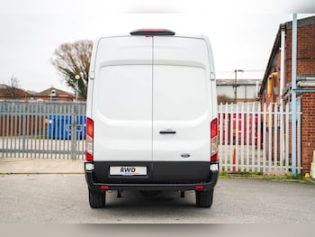 Used Ford Transit 2020 for sale - 77351934: Photo