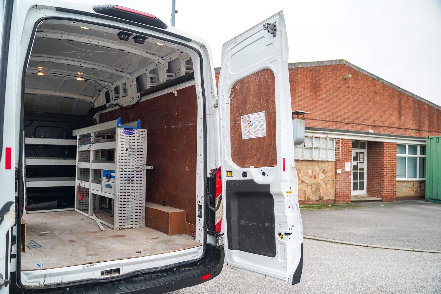 Used Ford Transit 2020 for sale - 77351934: Photo 32