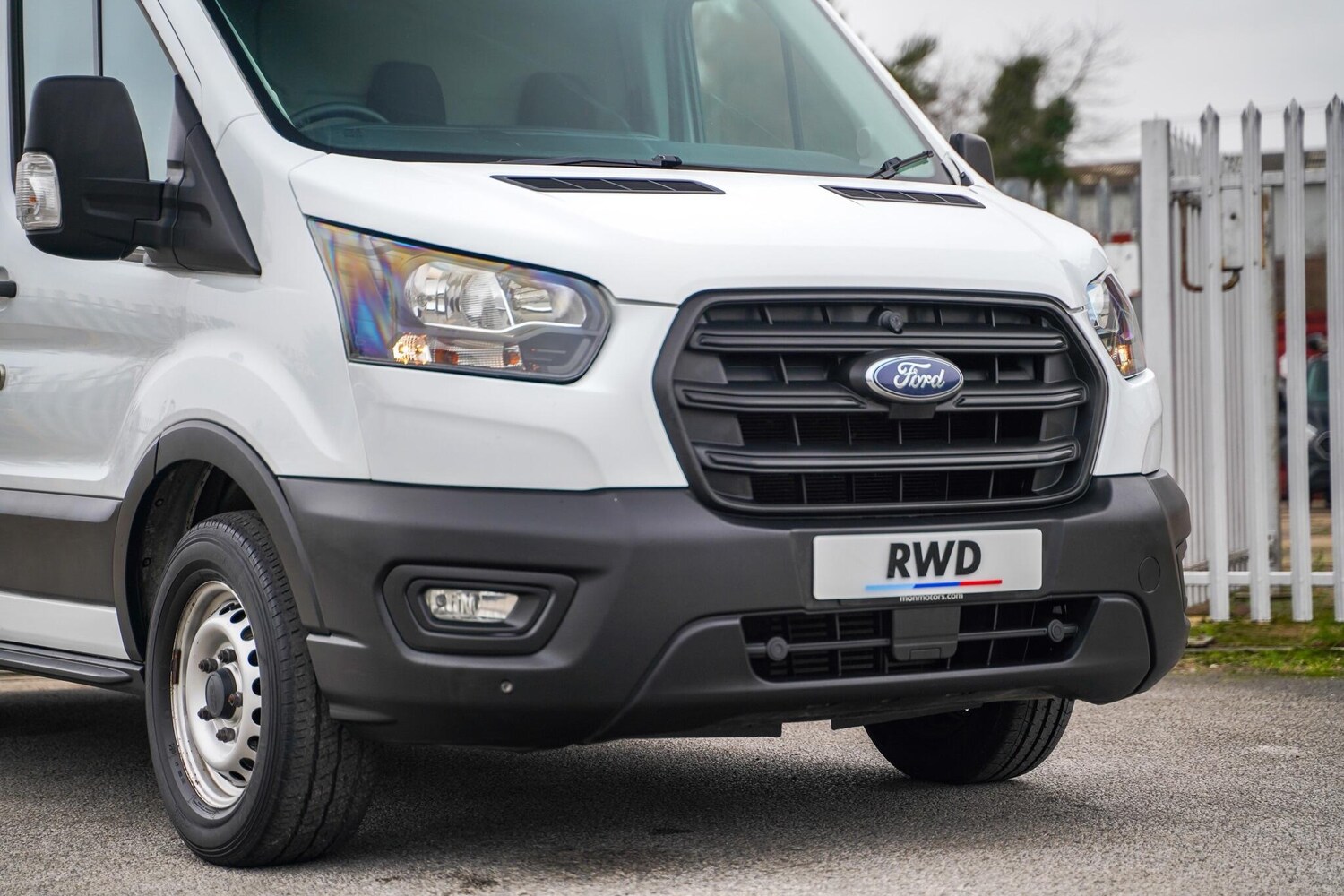 Used Ford Transit 2020 for sale - 77351934: Photo 33