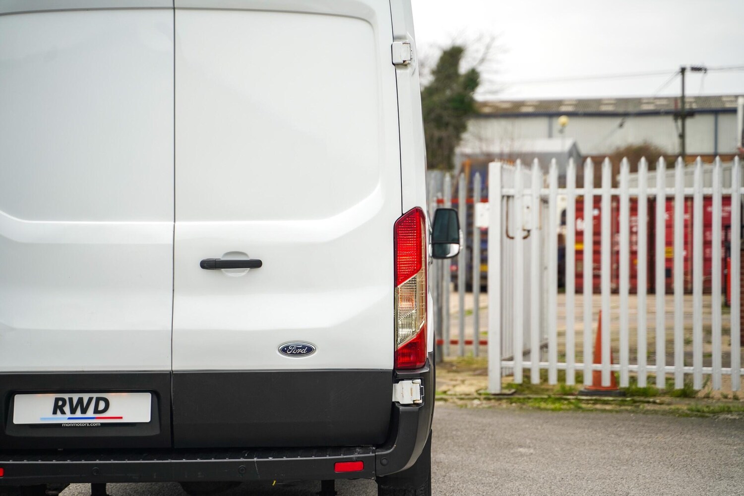 Used Ford Transit 2020 for sale - 77351934: Photo 36