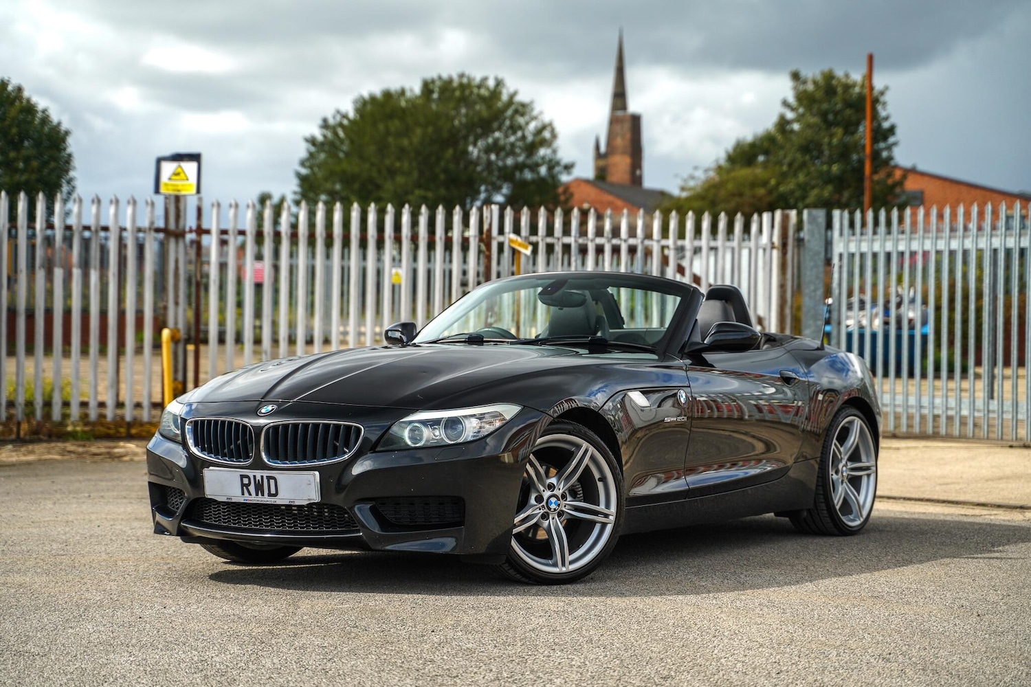 Used BMW Z4 2013 for sale - 76988152: Photo 1