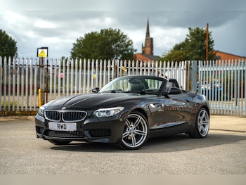 BMW Z4 feature image