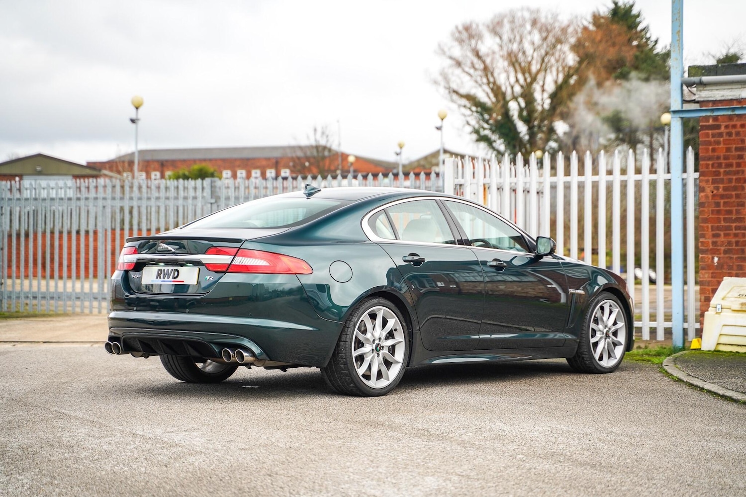 Used Jaguar XF 2013 for sale - 77538471: Photo 18