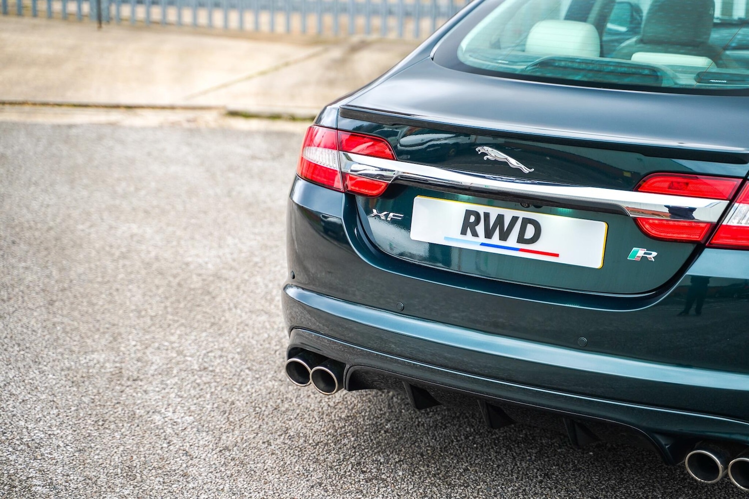 Used Jaguar XF 2013 for sale - 77538471: Photo 19