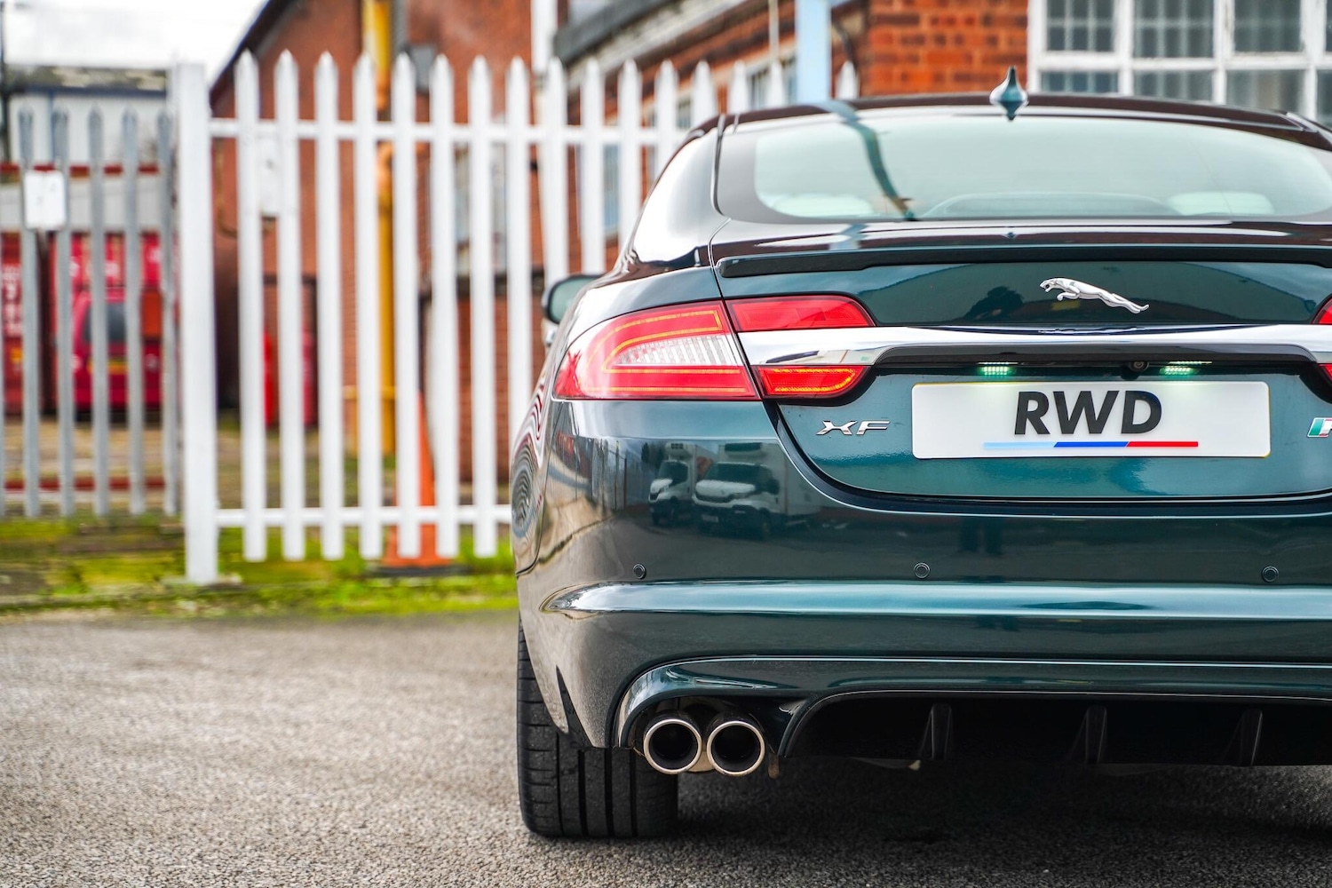 Used Jaguar XF 2013 for sale - 77538471: Photo 20