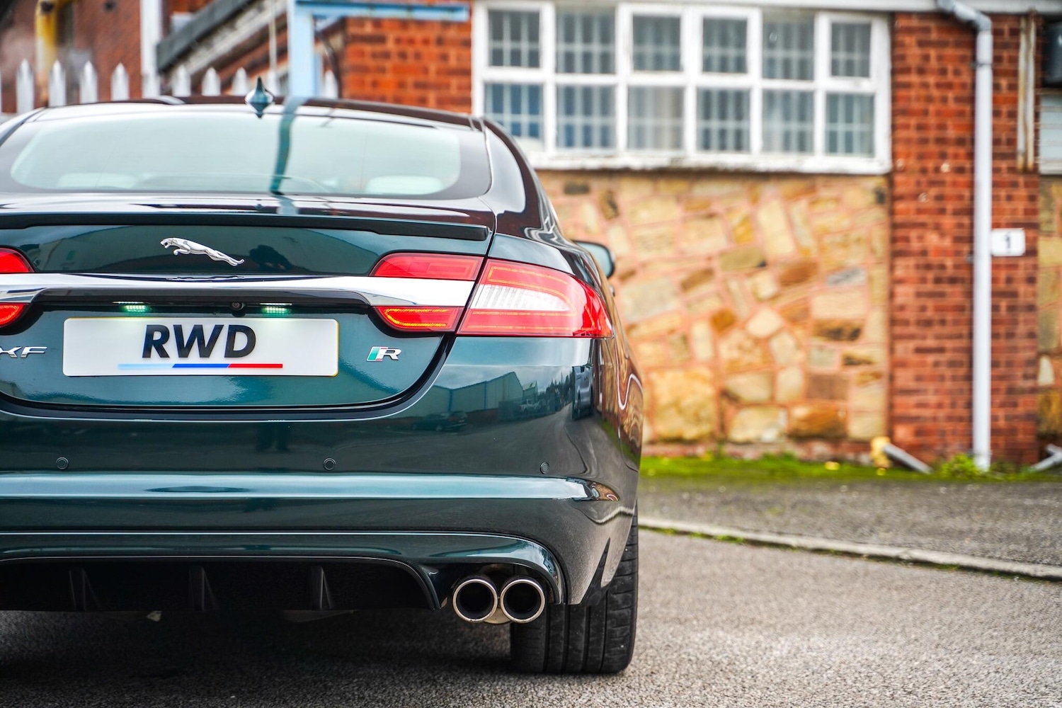 Used Jaguar XF 2013 for sale - 77538471: Photo 22