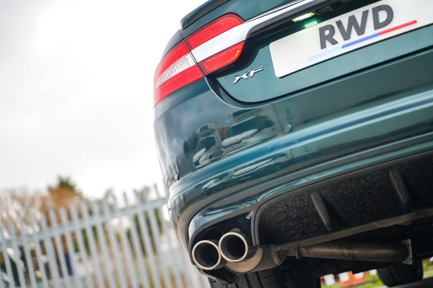 Used Jaguar XF 2013 for sale - 77538471: Photo 23