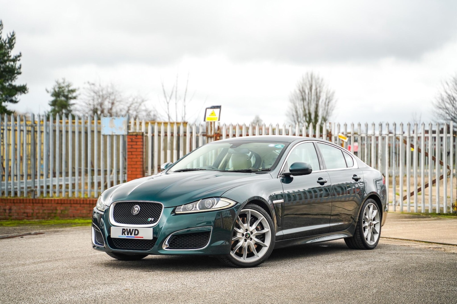 Used Jaguar XF 2013 for sale - 77538471: Photo 24