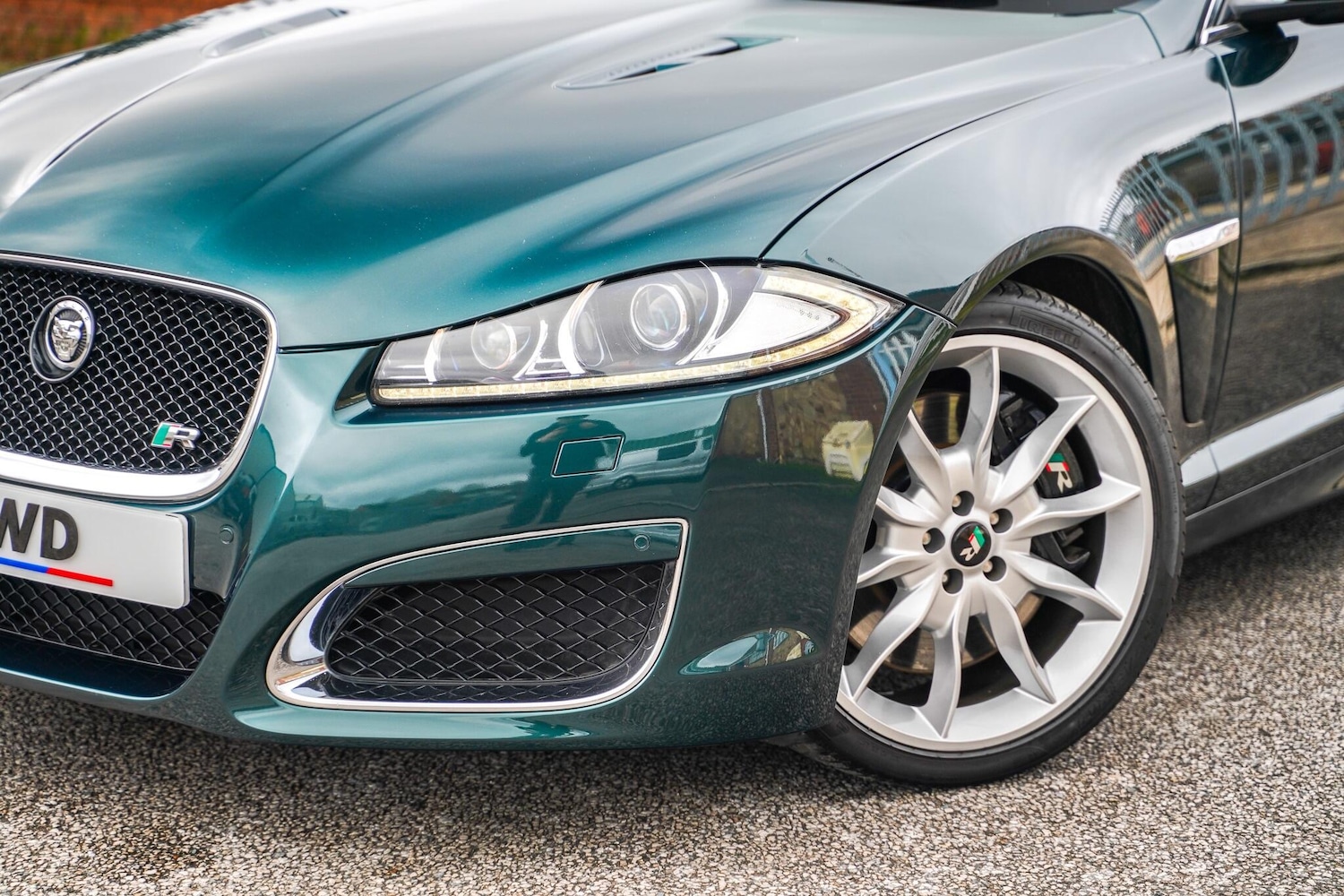 Used Jaguar XF 2013 for sale - 77538471: Photo 25