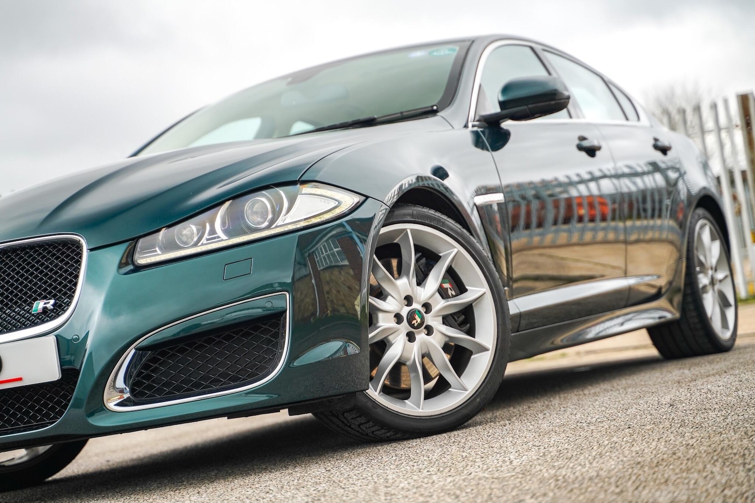 Used Jaguar XF 2013 for sale - 77538471: Photo 26