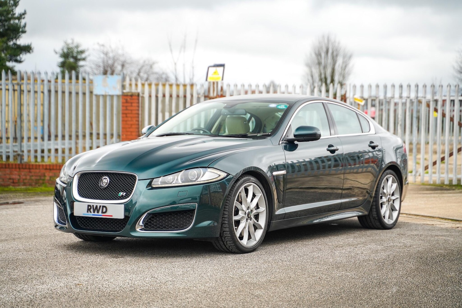 Used Jaguar XF 2013 for sale - 77538471: Photo 27