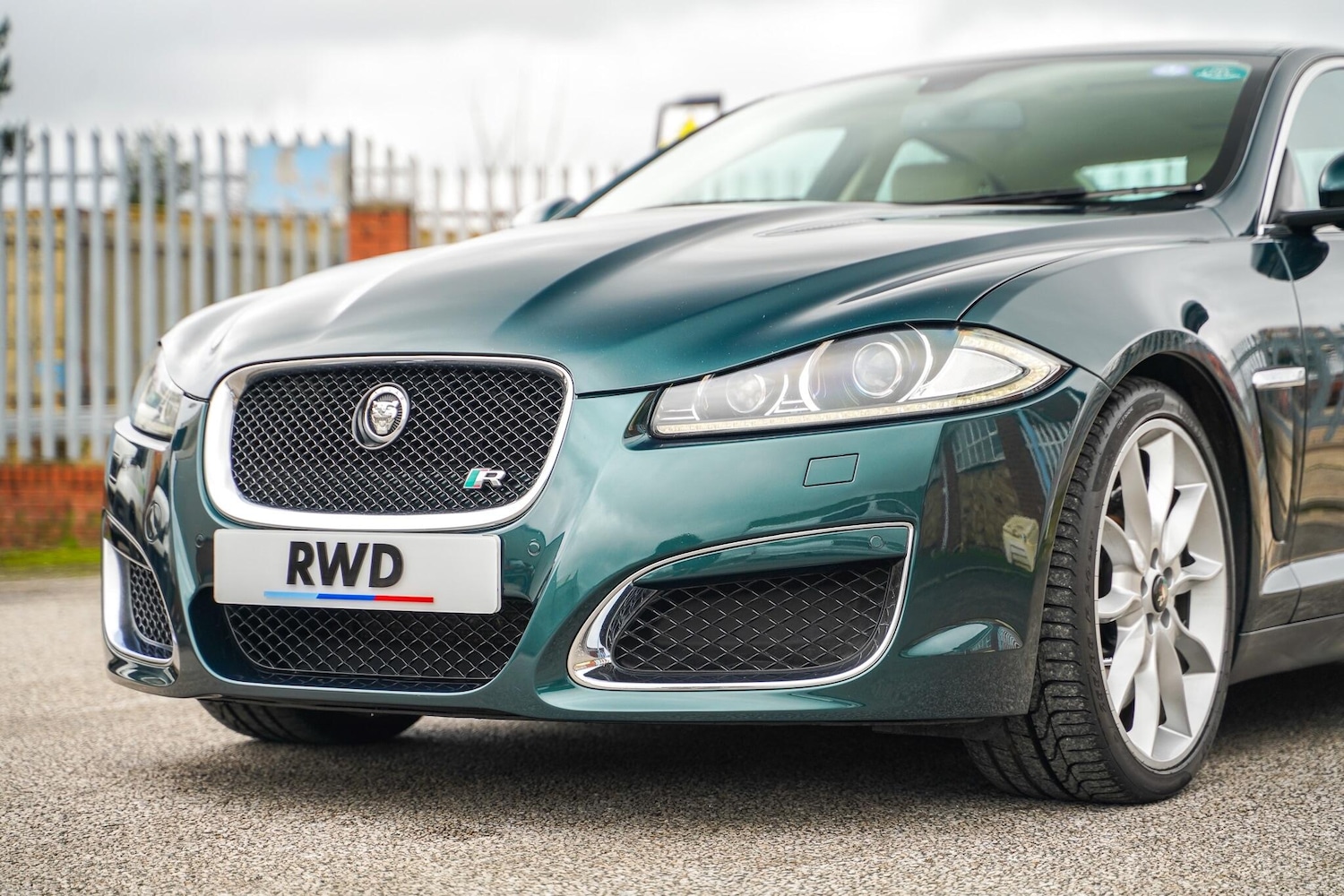 Used Jaguar XF 2013 for sale - 77538471: Photo 28