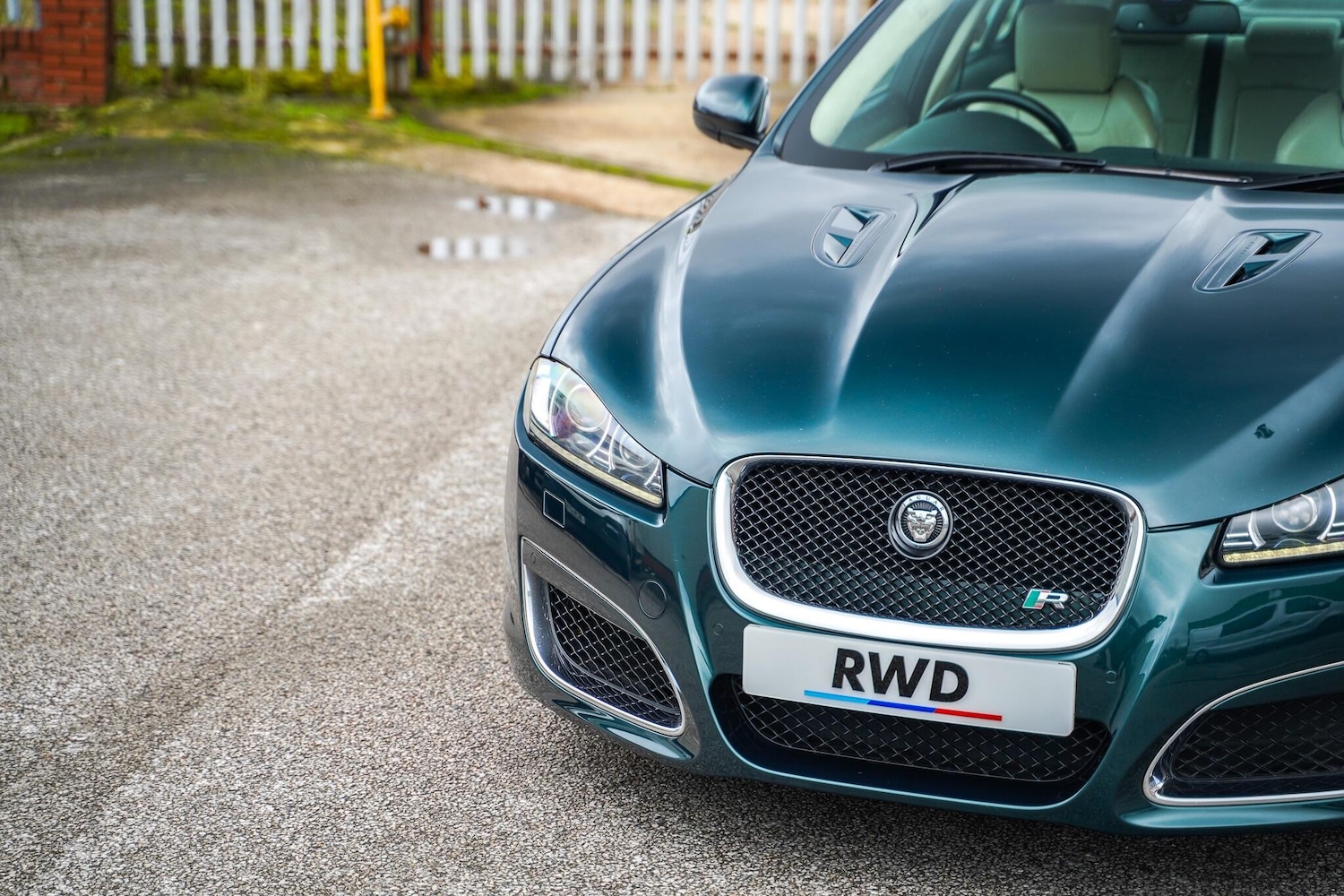 Used Jaguar XF 2013 for sale - 77538471: Photo 29