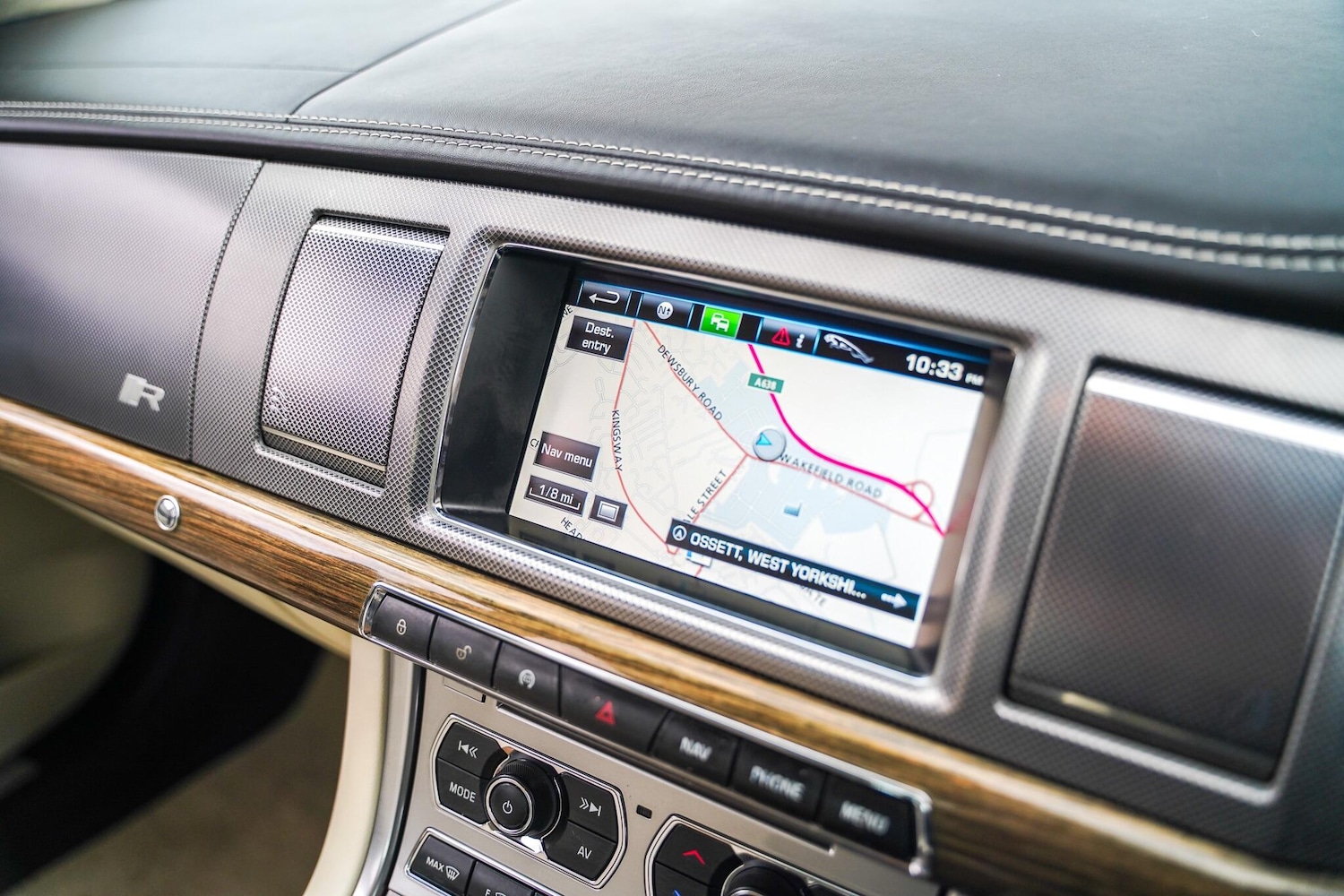 Used Jaguar XF 2013 for sale - 77538471: Photo 41