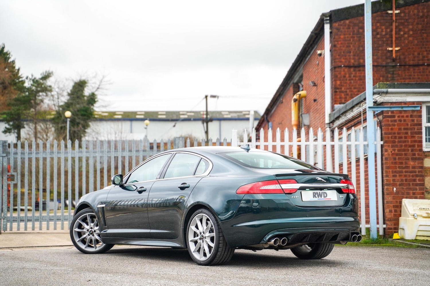 Used Jaguar XF 2013 for sale - 77538471: Photo 50