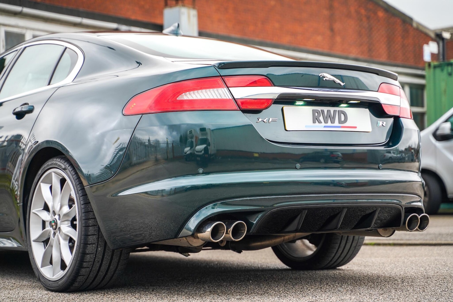 Used Jaguar XF 2013 for sale - 77538471: Photo 51