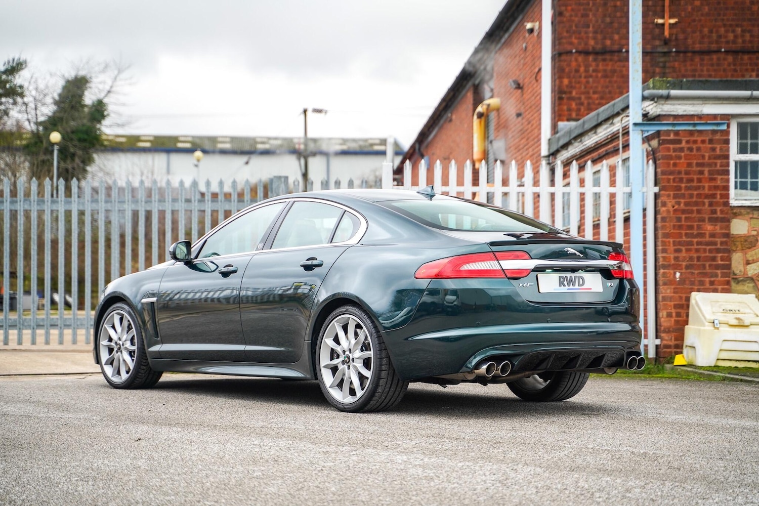 Used Jaguar XF 2013 for sale - 77538471: Photo 52