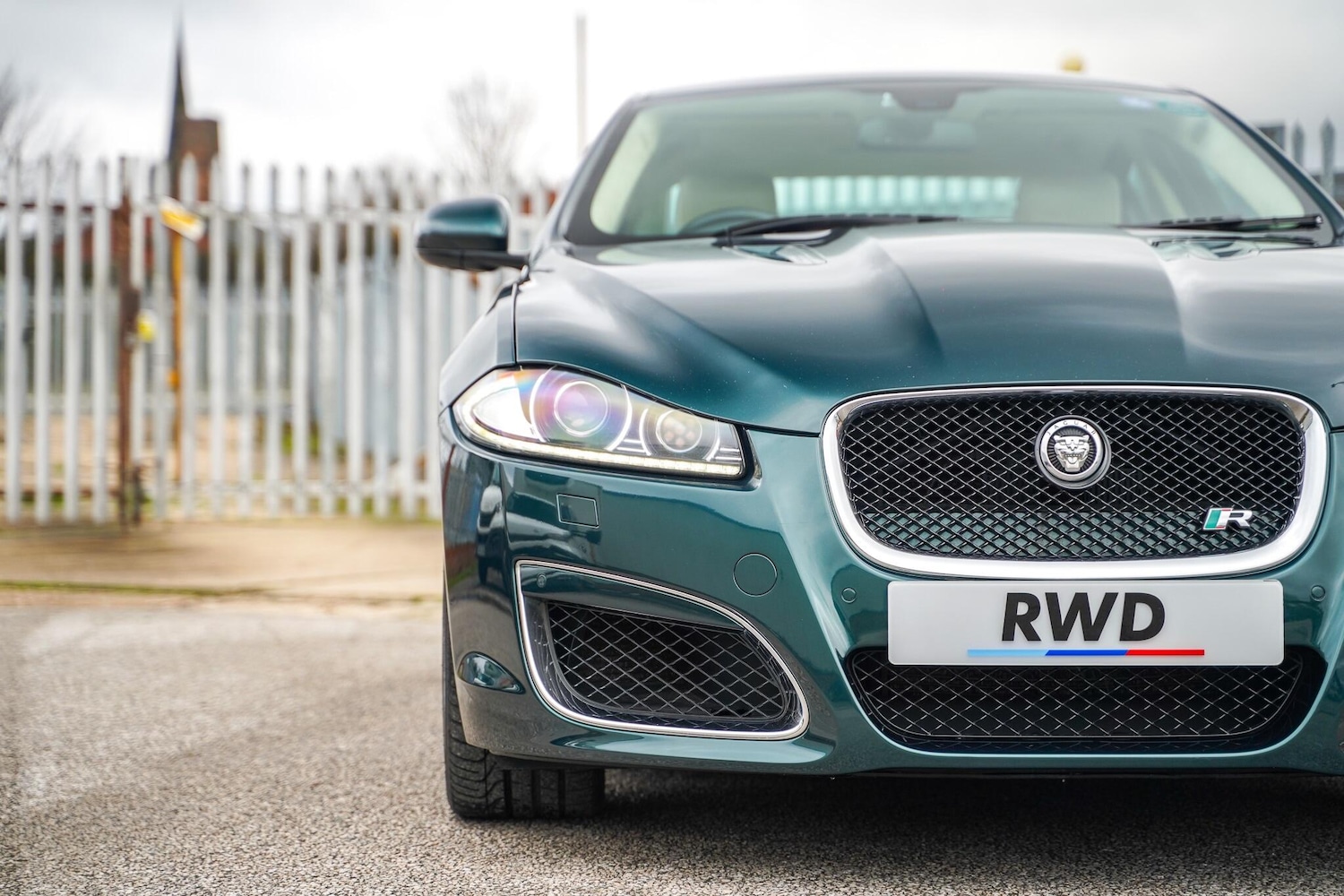 Used Jaguar XF 2013 for sale - 77538471: Photo 7