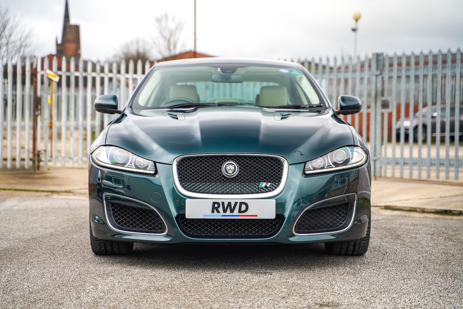 Used Jaguar XF 2013 for sale - 77538471: Photo 8