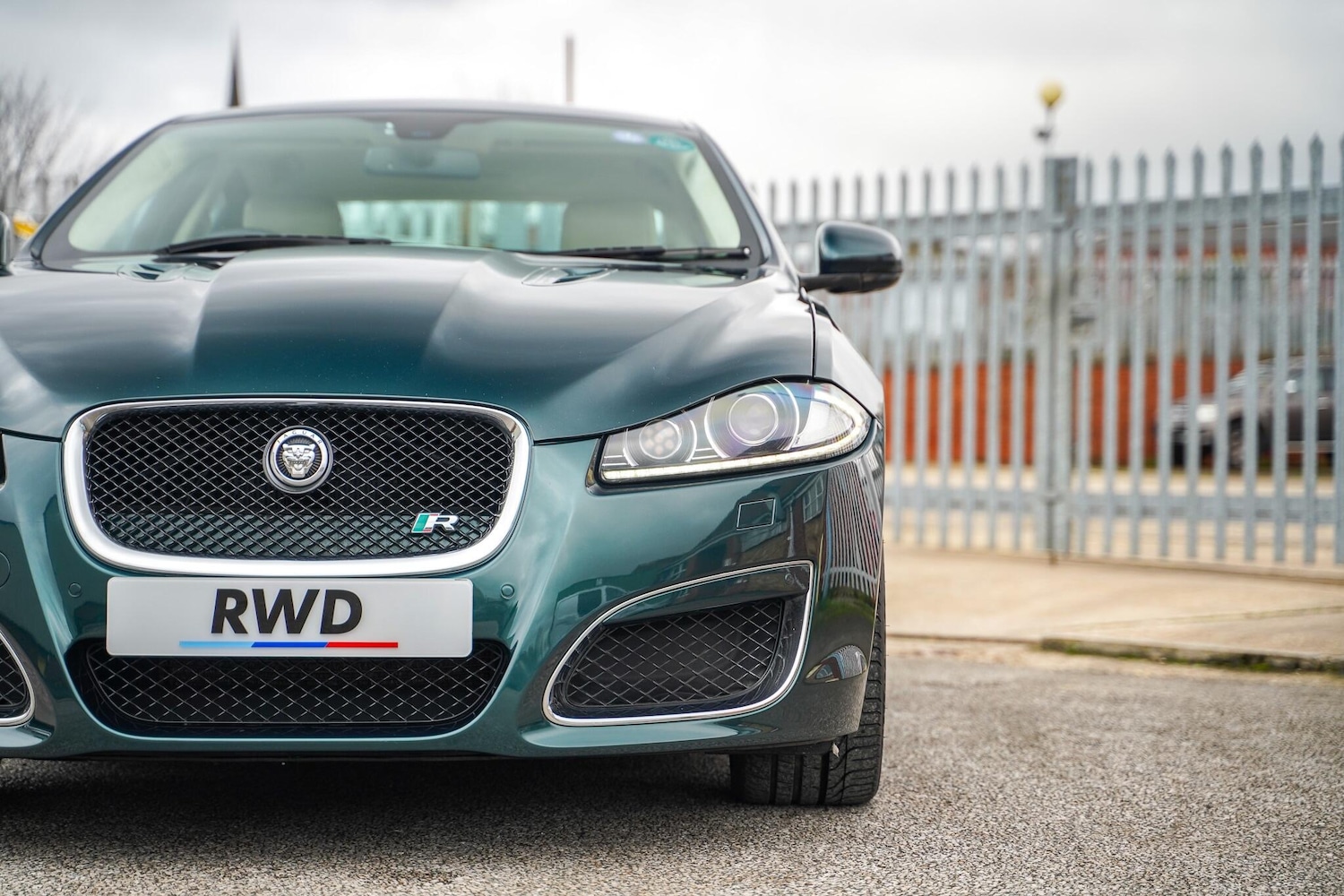 Used Jaguar XF 2013 for sale - 77538471: Photo 9