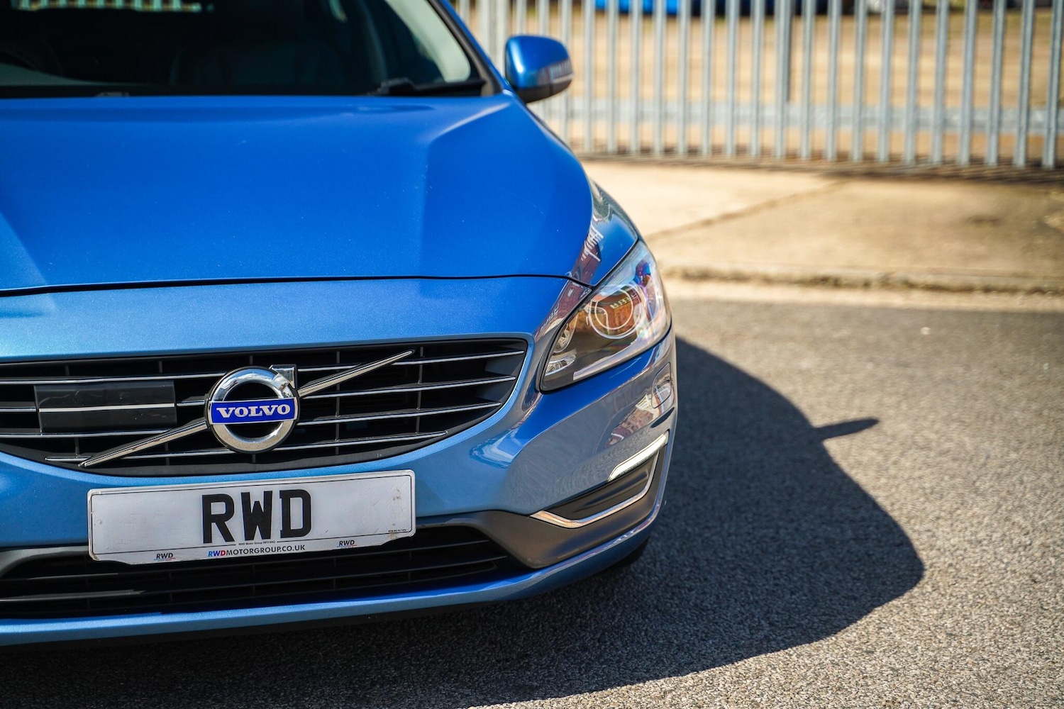 Used Volvo V60 2014 for sale - 77057273: Photo 8