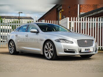 Used Jaguar XJ 2017 for sale - 78684934: Photo