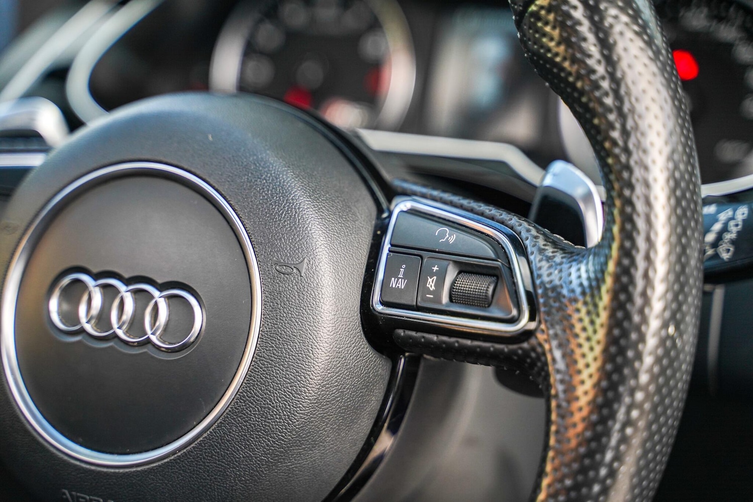 Used Audi RS4 2015 for sale - 77314846: Photo 13