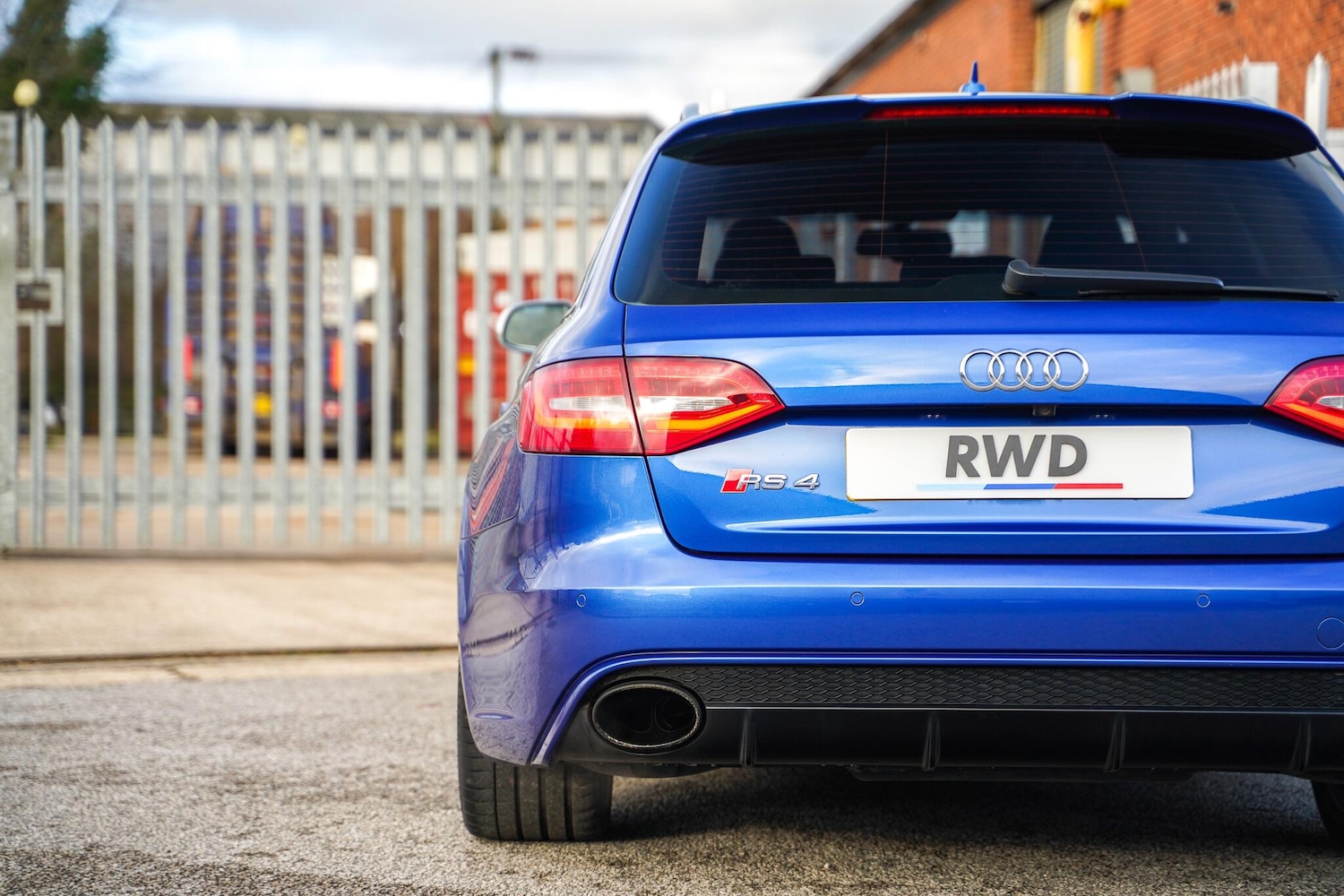 Used Audi RS4 2015 for sale - 77314846: Photo 14