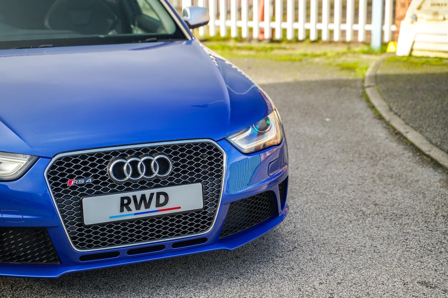 Used Audi RS4 2015 for sale - 77314846: Photo 16