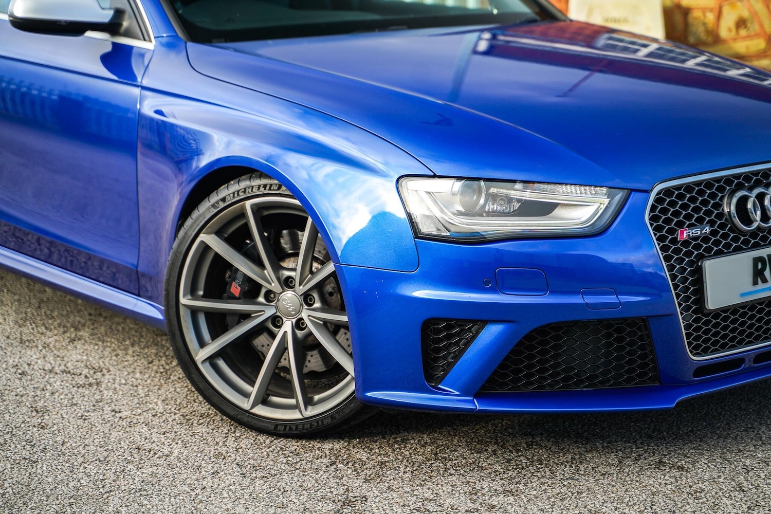 Used Audi RS4 2015 for sale - 77314846: Photo 17