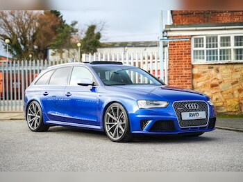 Used Audi RS4 Avant 2015 for sale - 77314846: Photo
