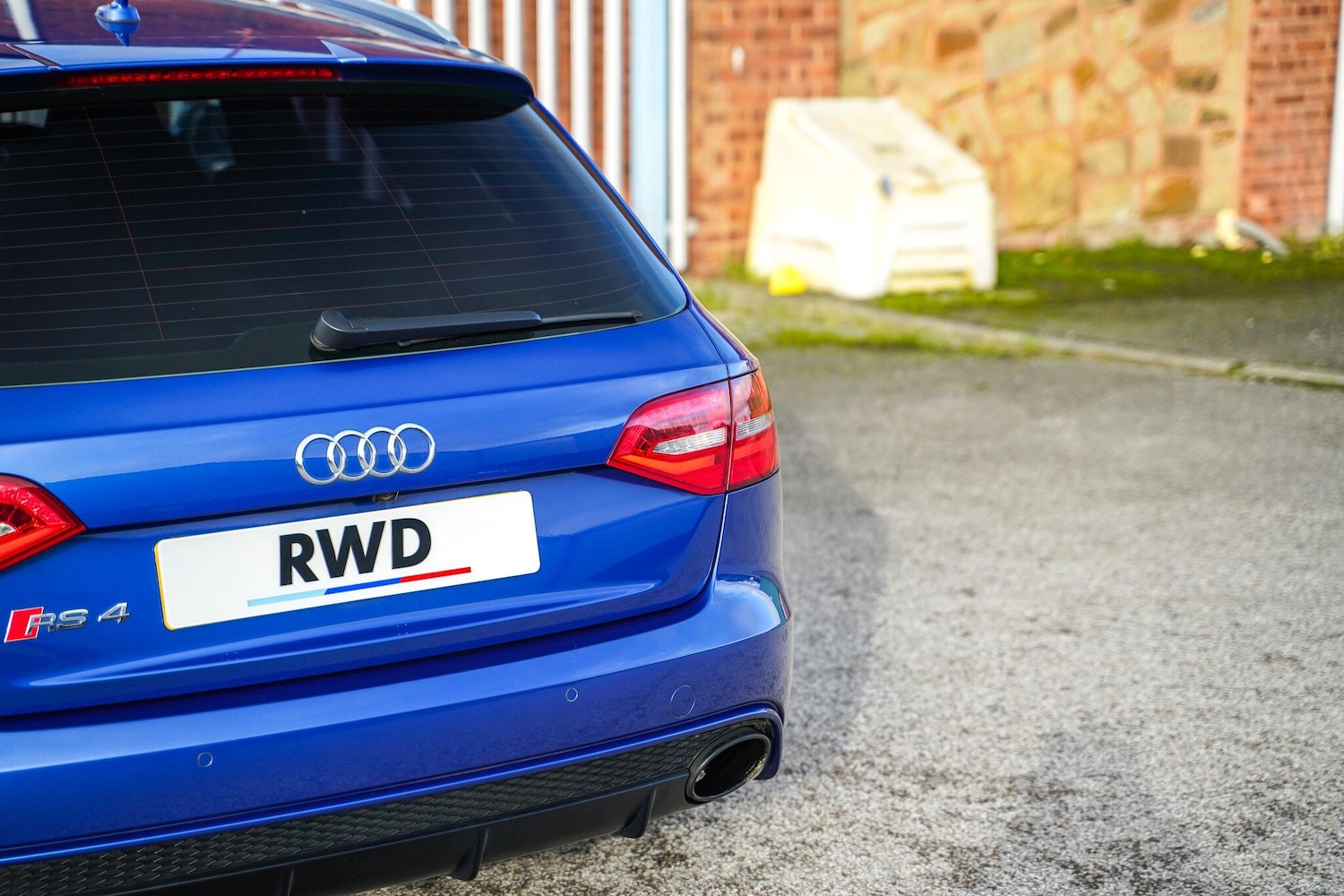 Used Audi RS4 2015 for sale - 77314846: Photo 23