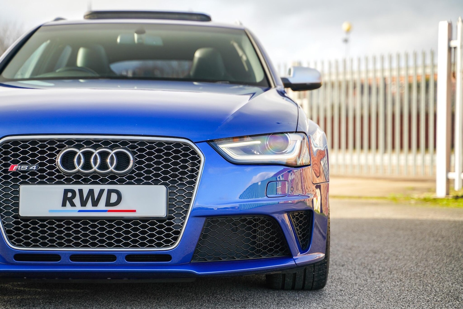 Used Audi RS4 2015 for sale - 77314846: Photo 27