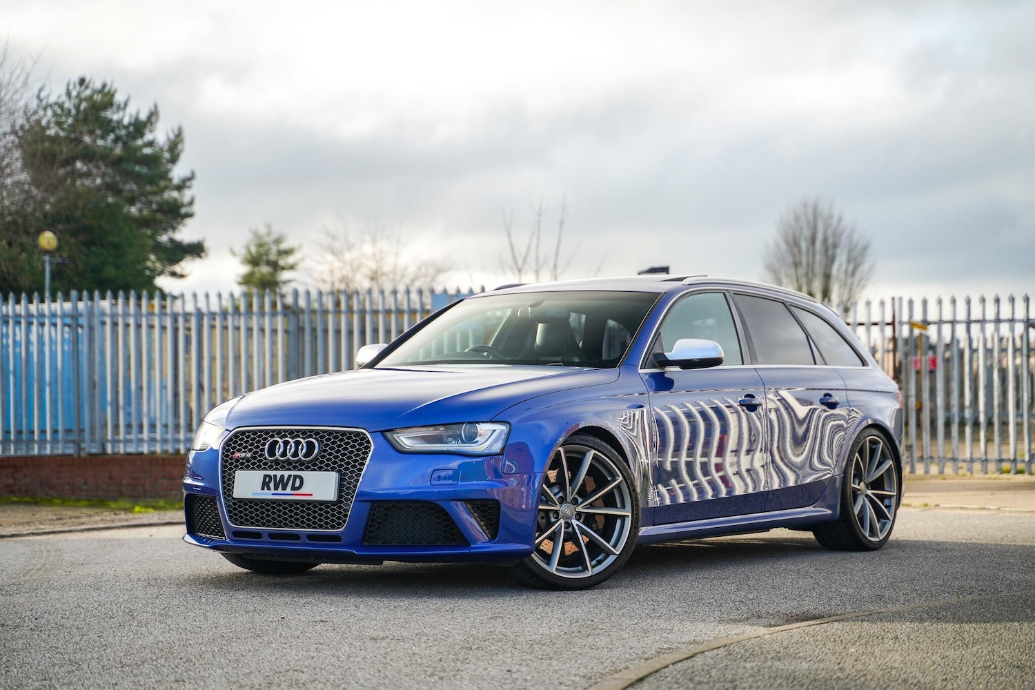 Used Audi RS4 2015 for sale - 77314846: Photo 3