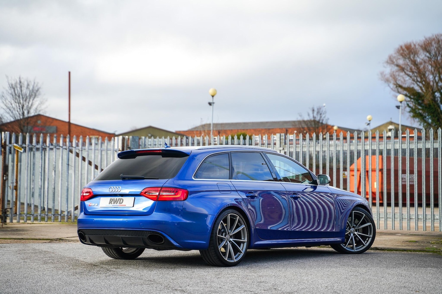 Used Audi RS4 2015 for sale - 77314846: Photo 31